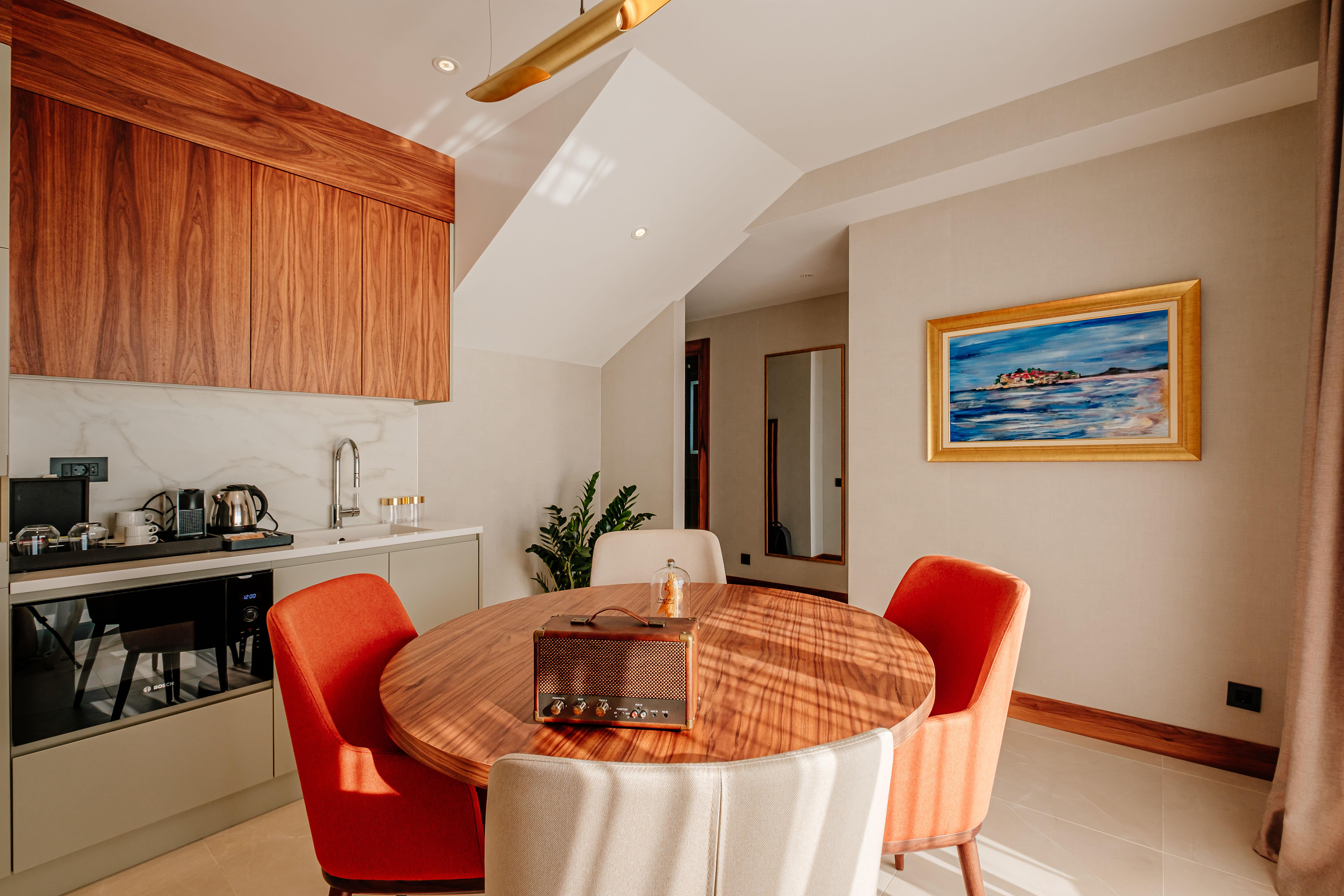 Ananti Resort, Residences & Beach Club - The Leading Hotels Of The World Sveti Stefan Exteriér fotografie