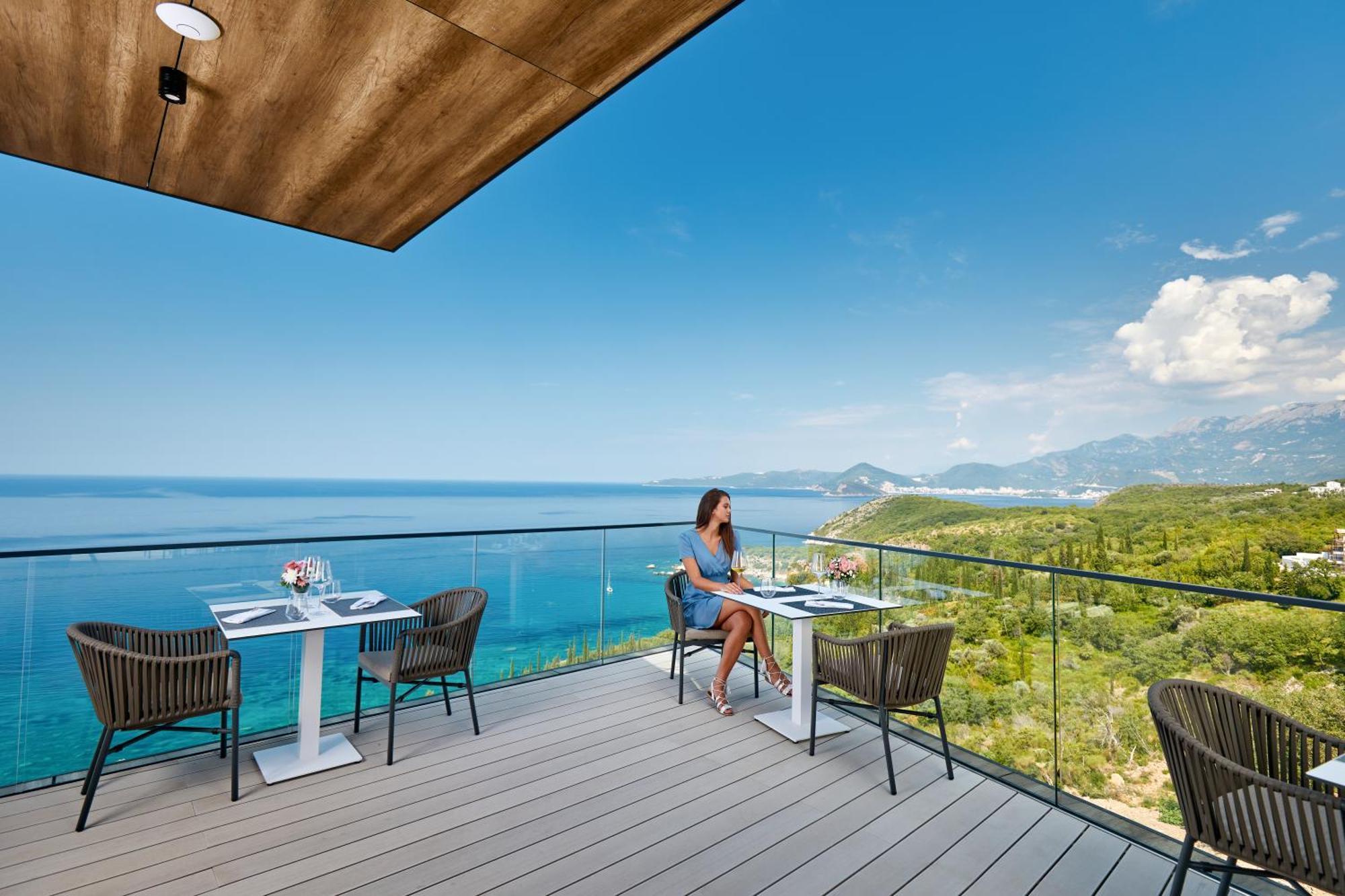 Ananti Resort, Residences & Beach Club - The Leading Hotels Of The World Sveti Stefan Exteriér fotografie