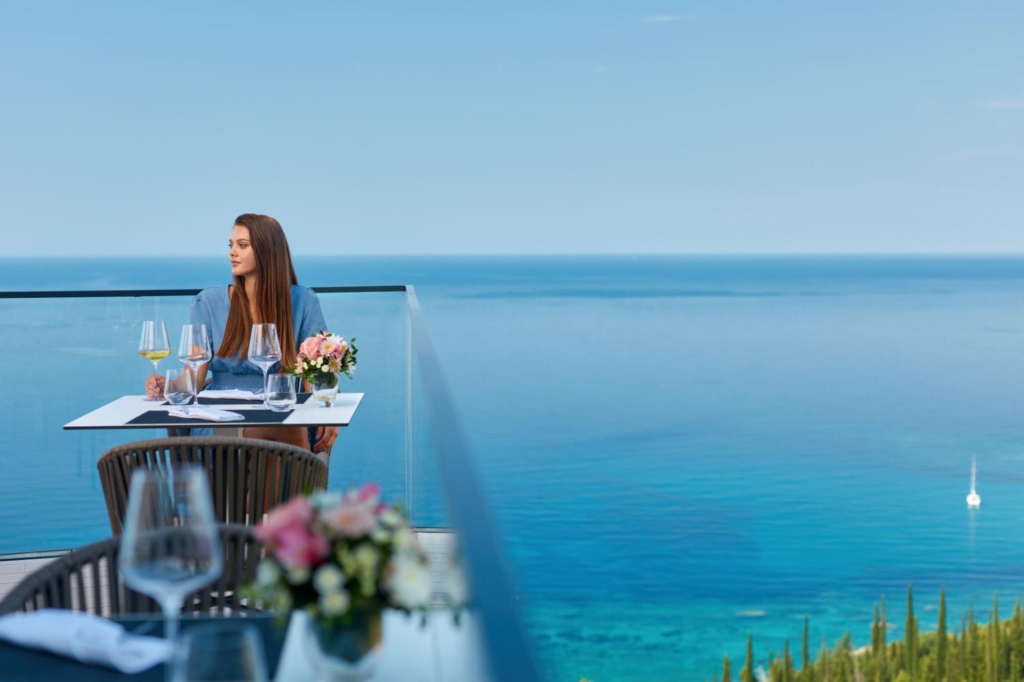 Ananti Resort, Residences & Beach Club - The Leading Hotels Of The World Sveti Stefan Exteriér fotografie