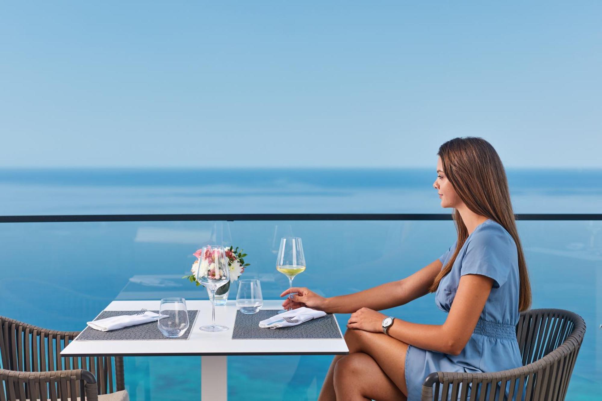Ananti Resort, Residences & Beach Club - The Leading Hotels Of The World Sveti Stefan Exteriér fotografie