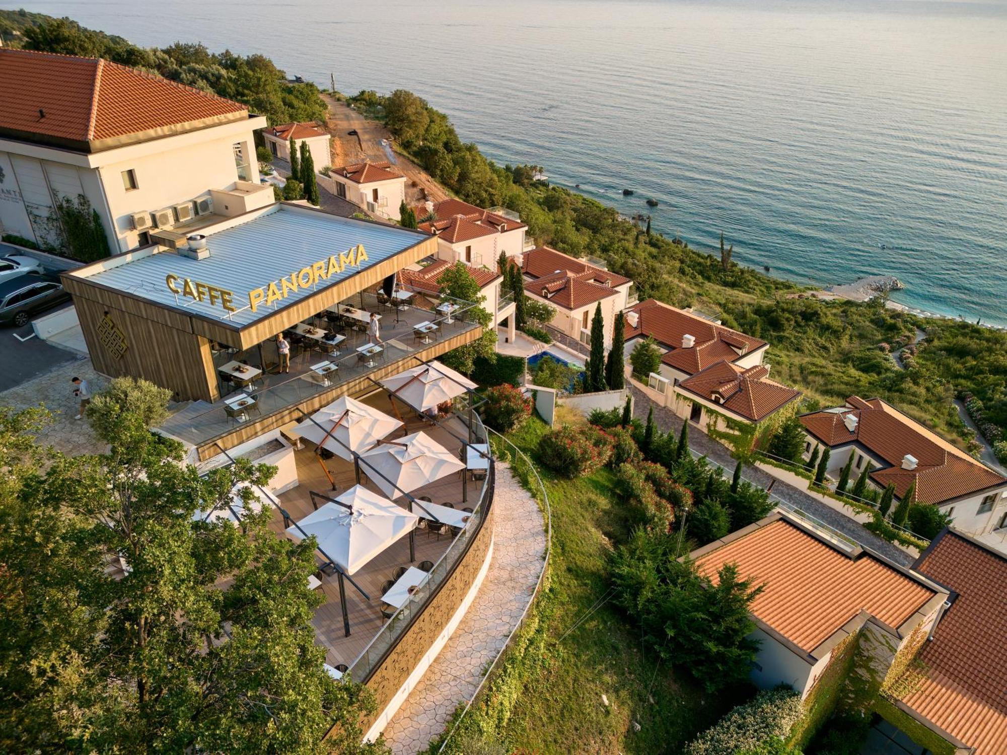 Ananti Resort, Residences & Beach Club - The Leading Hotels Of The World Sveti Stefan Exteriér fotografie