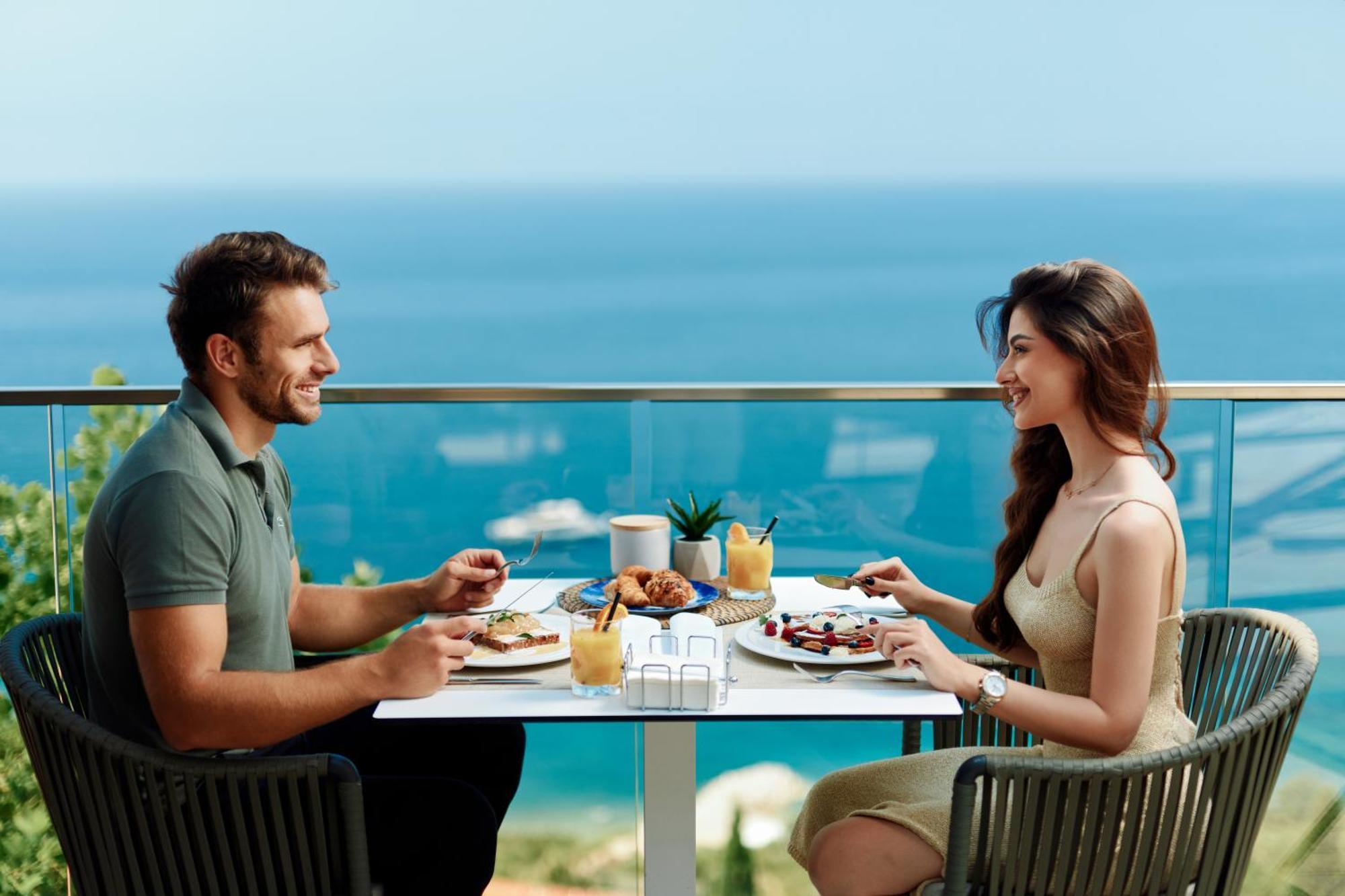 Ananti Resort, Residences & Beach Club - The Leading Hotels Of The World Sveti Stefan Exteriér fotografie