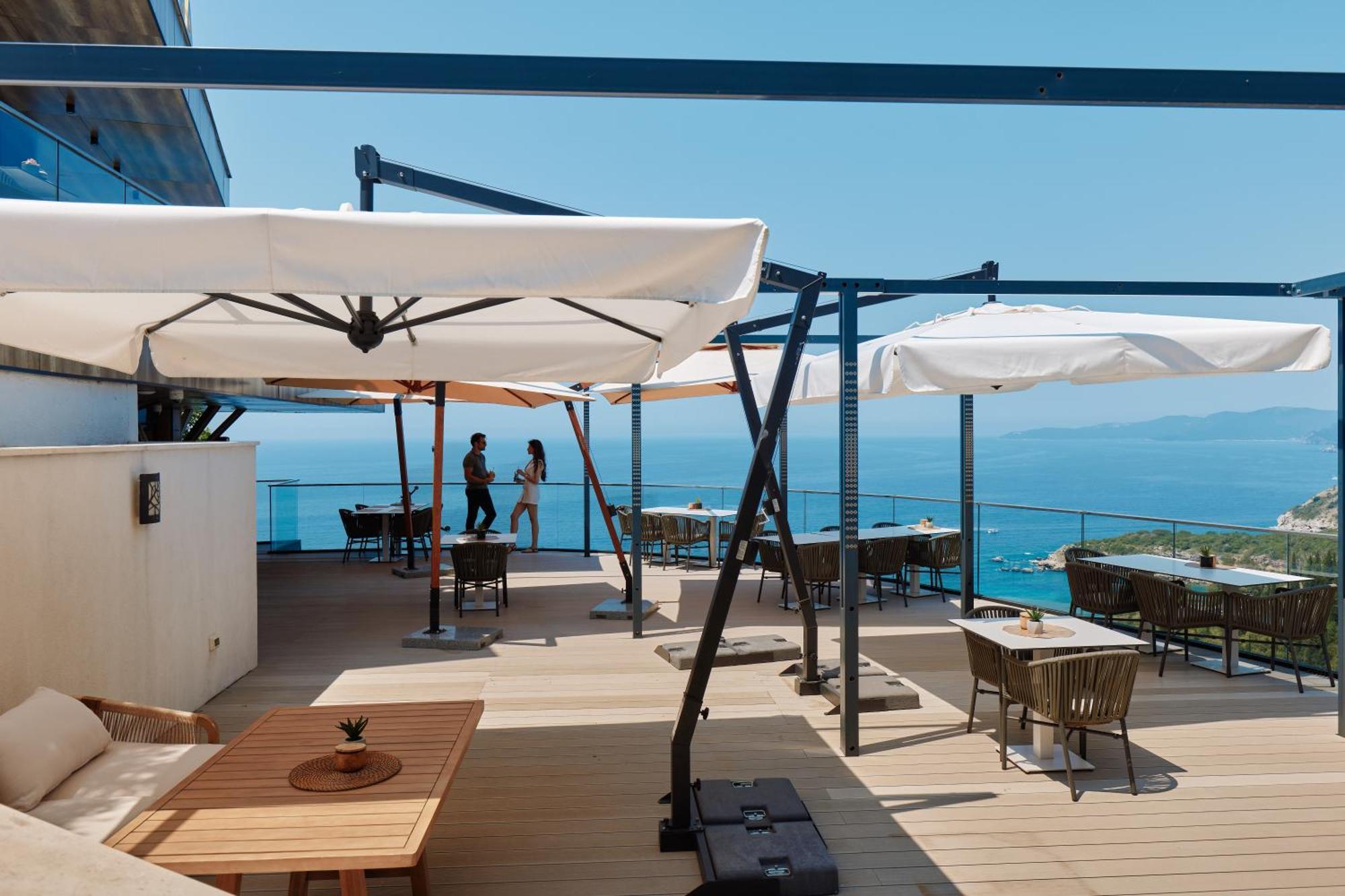 Ananti Resort, Residences & Beach Club - The Leading Hotels Of The World Sveti Stefan Exteriér fotografie