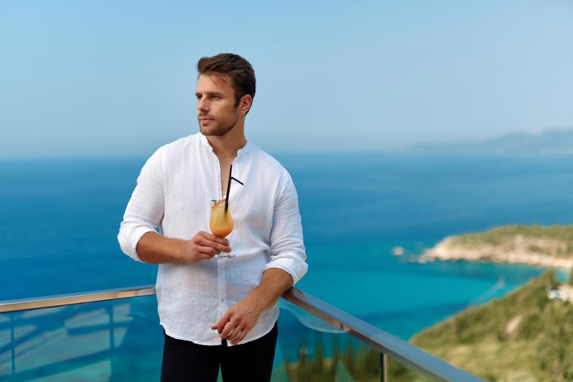 Ananti Resort, Residences & Beach Club - The Leading Hotels Of The World Sveti Stefan Exteriér fotografie