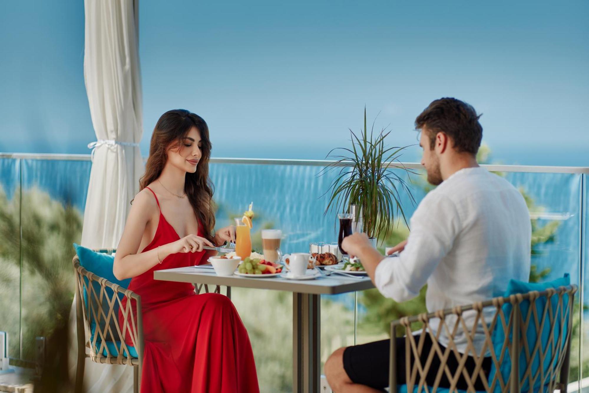 Ananti Resort, Residences & Beach Club - The Leading Hotels Of The World Sveti Stefan Exteriér fotografie